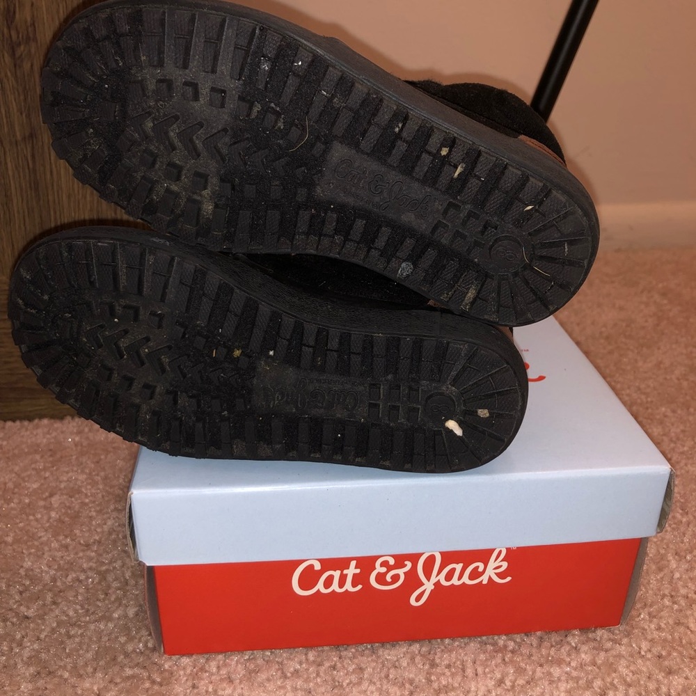 ❌SOLD❌👦🏽Toddler Boy’s Casual Boot - Picture 4 of 8